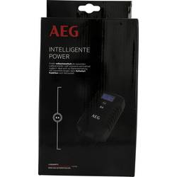 AEG LD8 10618 nabíječka, 12 V, 24 V, 8 A, 4 A