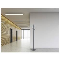 Maul stojan na šaty 9402682 MAULpolaris Lite Počet háků: 8 (š x v x h) 36.5 x 177 x 36.5 cm ocel šedá 1 ks