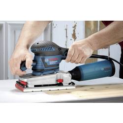 Bosch Professional GSS 280 AVE 0601292901 vibrační bruska kufřík 350 W 114 x 226 mm