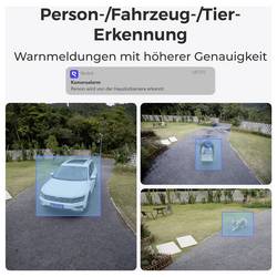 Reolink BWPT2K05B Argus Series B430 - B Wi-Fi IP bezpečnostní kamera 2880 x 1616 Pixel