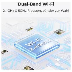 Reolink BWPT2K05B Argus Series B430 - B Wi-Fi IP bezpečnostní kamera 2880 x 1616 Pixel