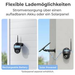 Reolink BWPT2K05B Argus Series B430 - B Wi-Fi IP bezpečnostní kamera 2880 x 1616 Pixel