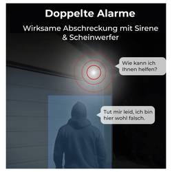 Reolink BWPT2K05B Argus Series B430 - B Wi-Fi IP bezpečnostní kamera 2880 x 1616 Pixel