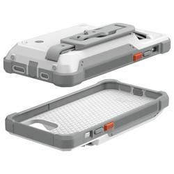 Urban Armor Gear WF0000154130 zadní kryt na akumulátor Apple iPhone 17e, iPhone 16e, iPhone 14, iPhone 13 bílošedá integrovaný akumulátor WF0000154130