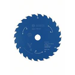 Bosch Accessories Kreissägeblatt Ø 165x20x1,5mm 24 WZ HM Expert for Wood 2608644507 pilový kotouč 165 x 20 mm Počet zubů (na palec): 24 1 ks