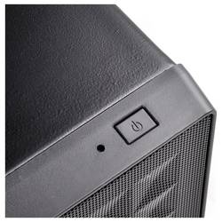 Silverstone SST-SG13B-C PC skříň černá