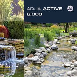 Jezírkové čerpadlo FIAP Aqua Active 6000, modrá