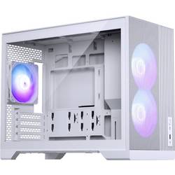 Phanteks XT M3 mini tower pouzdro, herní pouzdro, PC skříň bílá