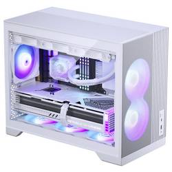 Phanteks XT M3 mini tower pouzdro, herní pouzdro, PC skříň bílá