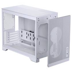 Phanteks XT M3 mini tower pouzdro, herní pouzdro, PC skříň bílá