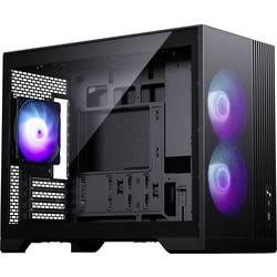 Phanteks XT M3 mini tower pouzdro, PC skříň, herní pouzdro černá