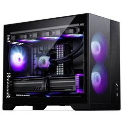 Phanteks XT M3 mini tower pouzdro, PC skříň, herní pouzdro černá