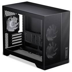 Phanteks XT M3 mini tower pouzdro, PC skříň, herní pouzdro černá