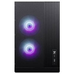 Phanteks XT M3 mini tower pouzdro, PC skříň, herní pouzdro černá