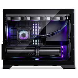 Phanteks XT M3 mini tower pouzdro, PC skříň, herní pouzdro černá