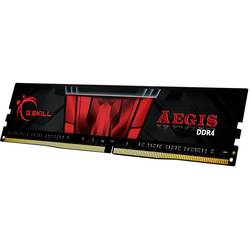 G.Skill Aegis Modul RAM pro PC DDR4 8 GB 1 x 8 GB Bez ECC 3200 MHz 288pin DIMM CL16-18-18-38 F4-3200C16S-8GIS