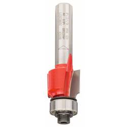Bosch Accessories 2608629371 zaoblovací fréza, tvrdokov, půlkruhový oblouk, Délka 54.9 mm, Vnější Ø 16.7 mm, Pracovní délka 12.7 mm, Ø hřídele 8 mm