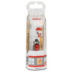 Bosch Accessories 2608629371 zaoblovací fréza, tvrdokov, půlkruhový oblouk, Délka 54.9 mm, Vnější Ø 16.7 mm, Pracovní délka 12.7 mm, Ø hřídele 8 mm