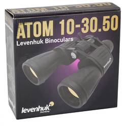 Levenhuk dalekohled 10 x - 30 x 50 mm Porro antracitová 67684