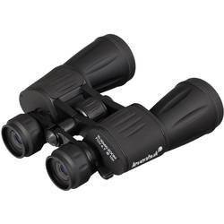 Levenhuk dalekohled 10 x - 30 x 50 mm Porro antracitová 67684