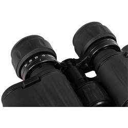 Levenhuk dalekohled 10 x - 30 x 50 mm Porro antracitová 67684