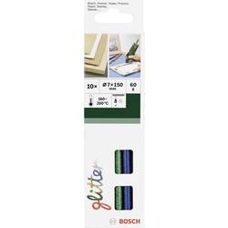 Bosch Accessories 2609256D31 lepicí tyčinky 7 mm 150 mm různé barvy tříděné (třpyt) 60 g 10 ks