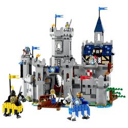 31168 LEGO® CREATOR Ritterburg ve středověku
