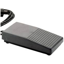 Nožní spínač Marquardt 2410.1001, 6 (2,5) A, 6 A, černá, polyamid