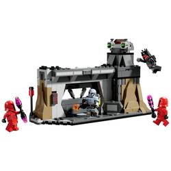 75386 LEGO® STAR WARS™ Duell mezi Paz Vizsla™ a Moff Gideon™