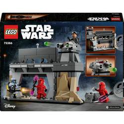 75386 LEGO® STAR WARS™ Duell mezi Paz Vizsla™ a Moff Gideon™