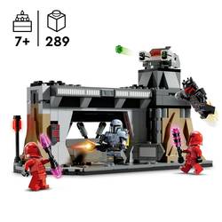 75386 LEGO® STAR WARS™ Duell mezi Paz Vizsla™ a Moff Gideon™
