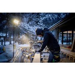 Ledlenser 502913 AF12R Work LED pracovní osvětlení napájeno akumulátorem, 230 V 850 lm, 4500 lm, 8000 lm