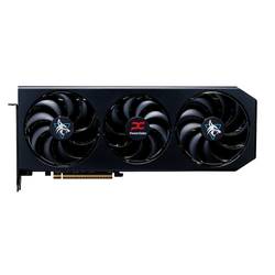 Powercolor grafická karta AMD Radeon RX 9070 RX 9070 16GB Hellhound OC GD 16 GB GDDR6 VRAM PCIe x16 HDMI® 2.1, DisplayPort 2.1