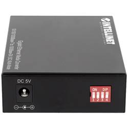 Intellinet 508544 konvertor médií 10 / 100 / 1000 MBit/s