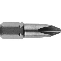 Metabo 3ZY13110AA00 křížový bit Pohon (šroubovák): 1/4 (6,3 mm) Typ zakončení: křížový PH PH 1 25 mm
