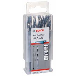 Bosch Accessories 2608577223 2608577223 kovový spirálový vrták 5.5 mm 10 ks
