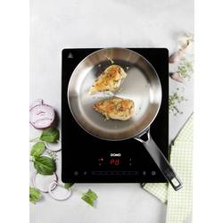 DOMO DO332IP indukční varná deska funkce časovače, s displejem, kabelové připojení