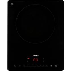 DOMO DO332IP indukční varná deska funkce časovače, s displejem, kabelové připojení