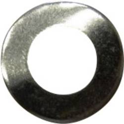 TOOLCRAFT A2 D137-A2 192069 pružná podložka vnitřní Ø: 2.2 mm M2 DIN 137 nerezová ocel A2 100 ks