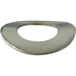 TOOLCRAFT A2 D137-A2 192069 pružná podložka vnitřní Ø: 2.2 mm M2 DIN 137 nerezová ocel A2 100 ks