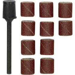 Proxxon Micromot 28980 Sada brusných pásů Průměr 10 mm Ø dříku 3 mm 1 sada