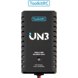Toolkit RC ToolkitRC UN3 NiMH 4-8 Zellen 2A USB nabíječka, NiMH, NiCd