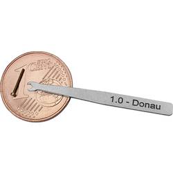 Donau Elektronik 980-SET Micro-Maulschlüssel-Set 10-tlg. 1-4 mm mikro klíč 10dílná Délka klíče (cm) (jen pro nadpis) 1 - 4 mm