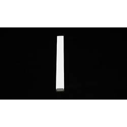 Deko Light 983035 P-01-15 zakrytí plast (š x v x h) 19.50 x 4.40 x 2000 mm 2 m