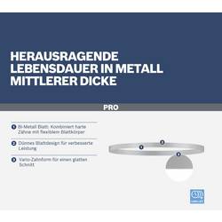 Bosch Accessories CB 2818 pilový kotouč 733 x 12.7 x 0.5 Počet zubů (na palec): 18 2 ks Vhodné pro model (pilový pás) GCB 18 V-LI