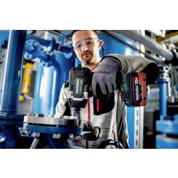 Metabo SSW 18 LTX 800 BL, 602403660 aku rázový utahovák, 800 Nm , 18 V, 5.5 Ah, LiHD , vč. 2x aku, bezkartáčové, kufřík