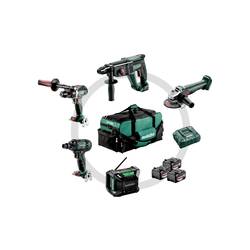 Metabo Combo Set 5.2 685213000 sada nářadí