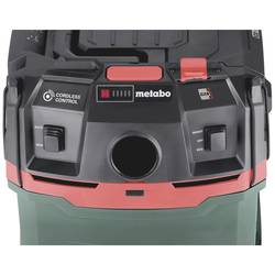 Metabo AS 36-18 L 30 PC-CC 602073850 Akumulátorový vysavač 30 l bez akumulátoru, bez nabíječky