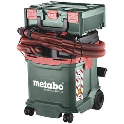 Metabo AS 36-18 L 30 PC-CC 602073850 Akumulátorový vysavač 30 l bez akumulátoru, bez nabíječky