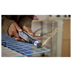 Dremel F0138150JA akumulátorový multifunkční nástroj 7.2 V, F0138150JA